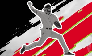 a tri-city chili peppers player pitching the ball