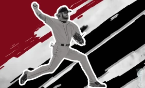 a wisconsin timber rattlers baseball player pitching the ball