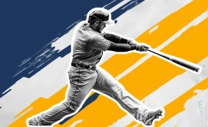 a milwaukee brewers baseball player midswing