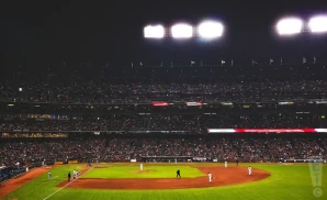 battle at the ballpark