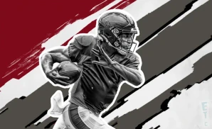 a tampa bay buccaneers football player runs with the ball