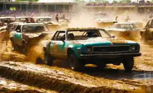 orange crush demolition derby