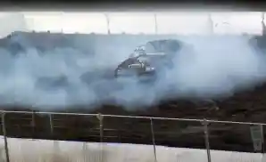 cleetus and cars 2023 at the lucas oil indianapolis raceway park.