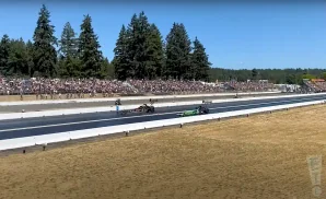 nhra northwest nationals 2023 at pacific raceways in kent, washington.