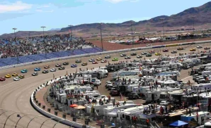 nascar clash at the coliseum