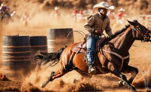 black rodeo