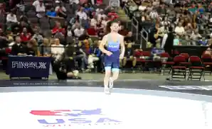 final x 2023 at the prudential center in newark, new jersey.