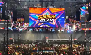 wwe: summerslam 2021 in las vegas, nevada.