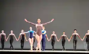 new york city ballet 2023 at the david h. koch theater in new york city.