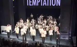 ain't too proud: the life and times of the temptations at the imperial theatre in saint john, new brunswick, canada.