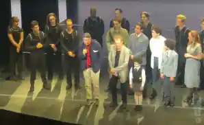 the who's tommy live at the goodman theatre in chicago, illinois.