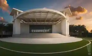 abacoa town center amphitheatre