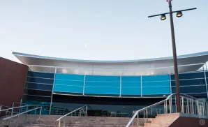 image of amica mutual pavilion