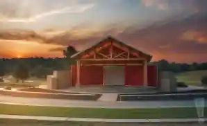 amphitheater at quarry park