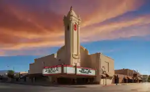 bakersfield fox theater
