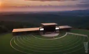 brandon amphitheater