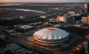 caesars superdome