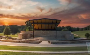 capital region mu health care amphitheater