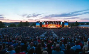 cellairis amphitheatre at lakewood