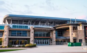 image of clover stadium