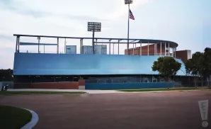 image of co brown stadium