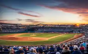 durham bulls athletic park