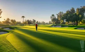 an exterior picture of the edgewood tahoe golf course during the day 