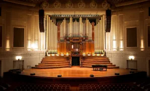 image of hilbert circle theatre