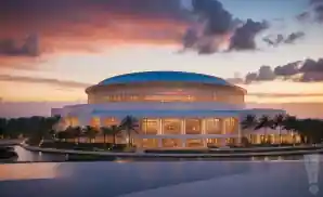 kravis center dreyfoos concert hall
