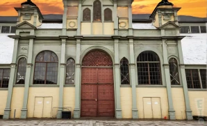 an exterior promotional venue photograph of the lansdowne park