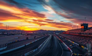 las vegas motor speedway