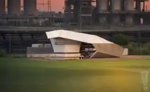 levitt pavilion at steelstacks