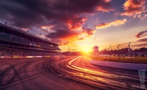 martinsville speedway