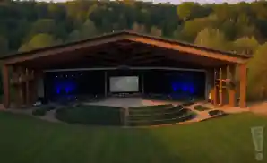 meadow brook amphitheatre