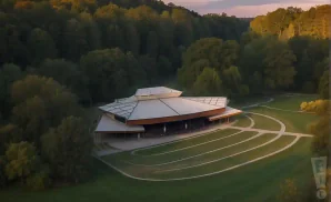 merriweather post pavilion