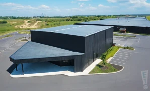 A photograph of Mickey's Black Box in Lititz Pennsylvania