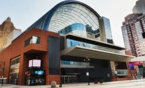 miller theater at the kimmel center