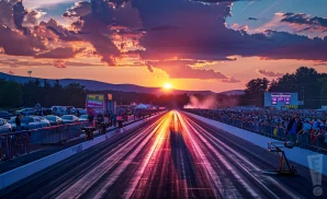 new england dragway