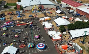 oregon state fairgrounds