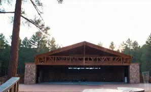 pepsi amphitheatre at fort tuthill