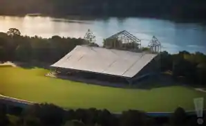 pnc pavilion at the riverbend music center