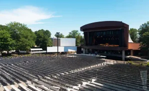 pnc waterside pavilion