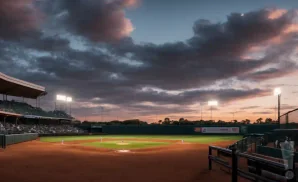 radiology associates field at jackie robinson ballpark