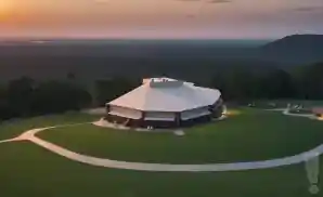 rv inn style resorts amphitheater