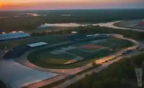 saratoga race course