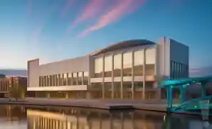 symphony hall at decc