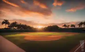 the ballpark of the palm beaches