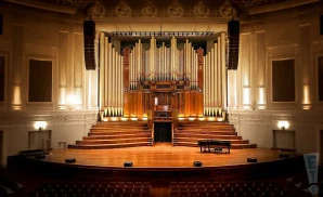 the dome at oakdale theatre