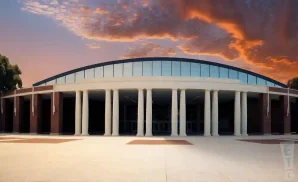 the pavilion at ole miss