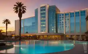 the show agua caliente casino